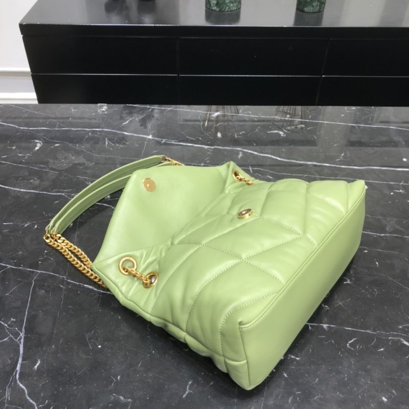 YSL Puffer Bags